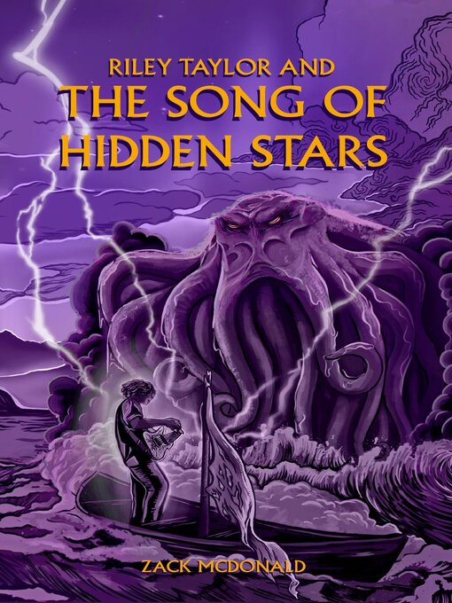 Cover image for The Song of Hidden Stars